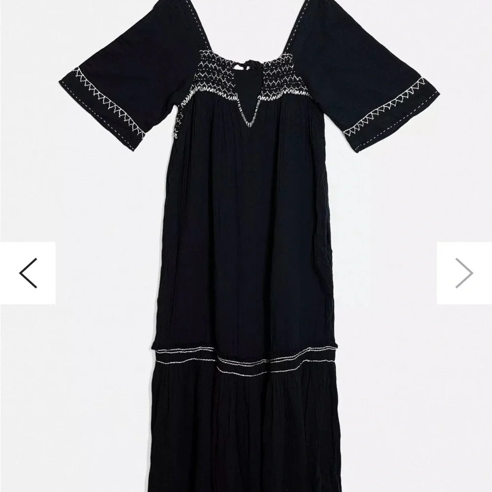 I'm The One Dress in Black
FREE PEOPLE - Picture 4 of 7